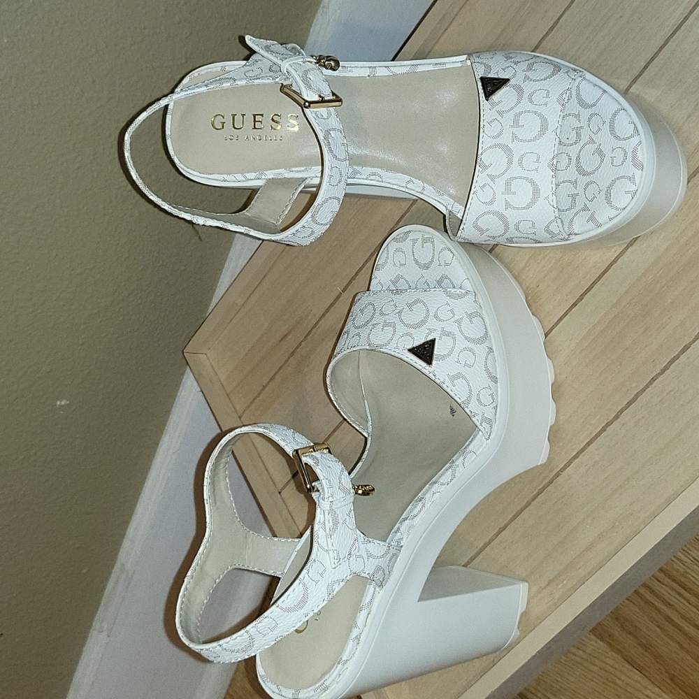 Guess Block Heels